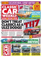 Classic Car Weekly